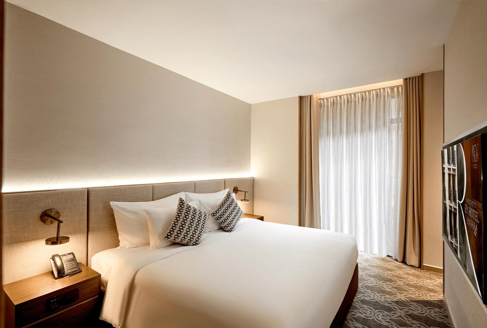 Rey Hotel Hanoi