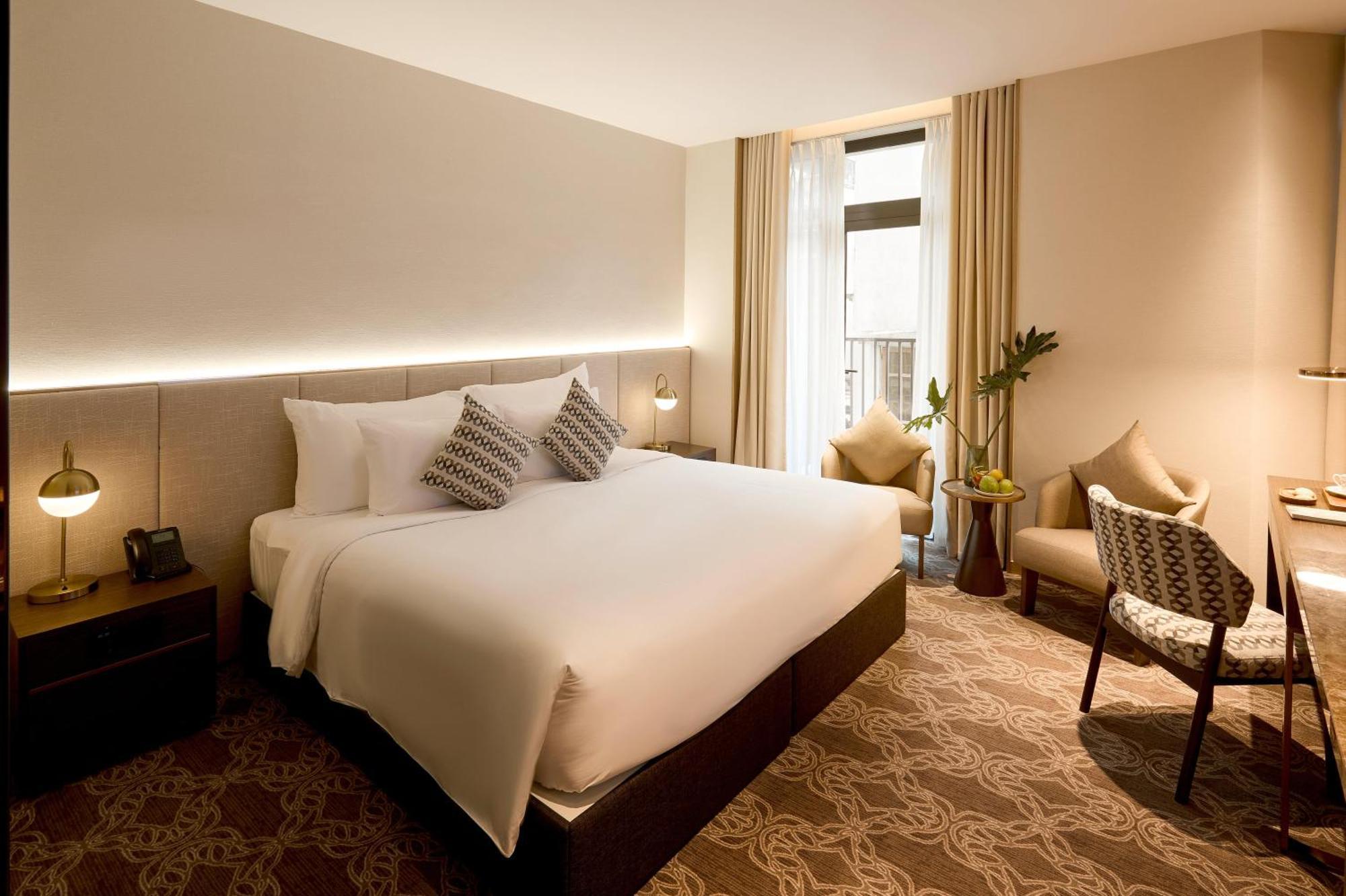 Khách sạn Rey 4*